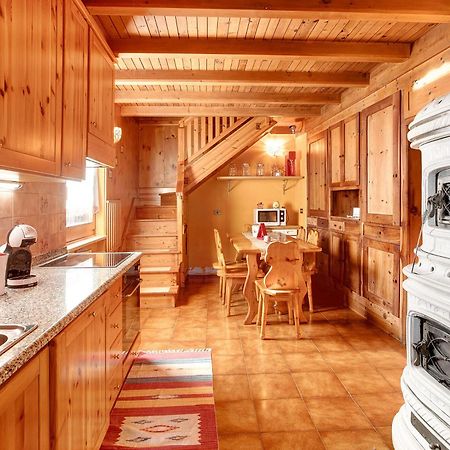 Dolce Casa Vicino A Bormio Villa Sant'Antonio  Bagian luar foto