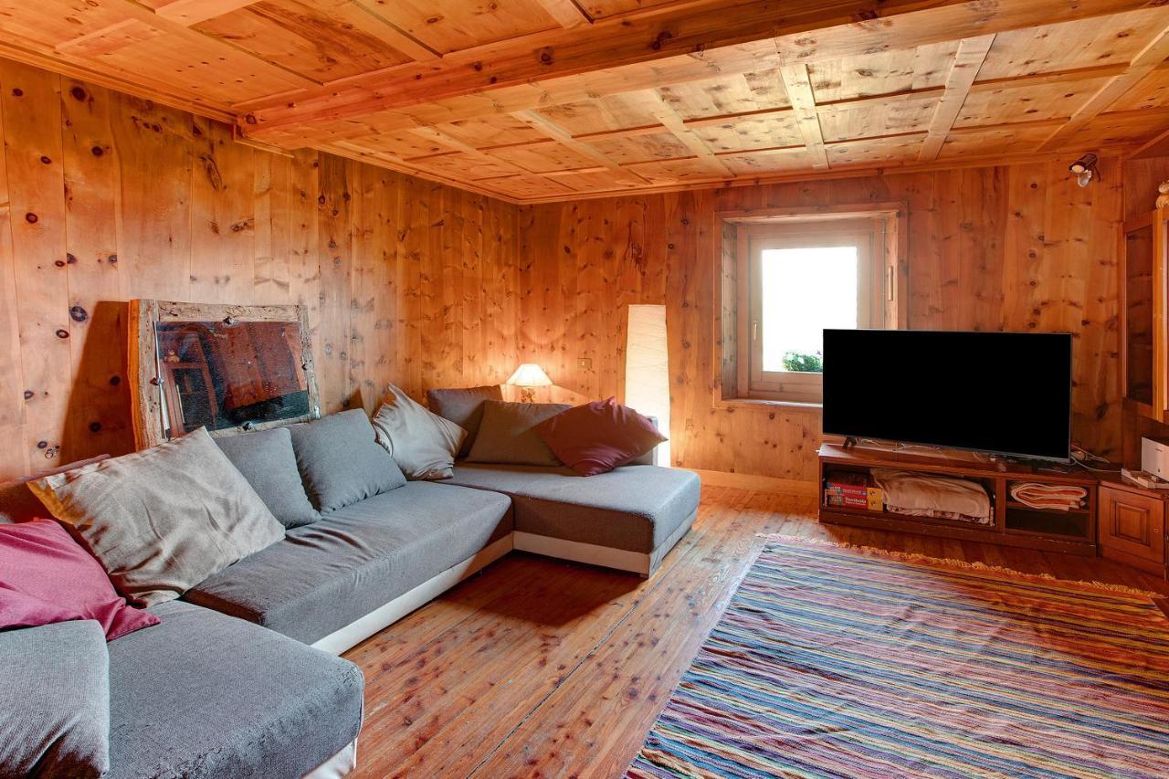 Dolce Casa Vicino A Bormio Villa Sant'Antonio  Bagian luar foto