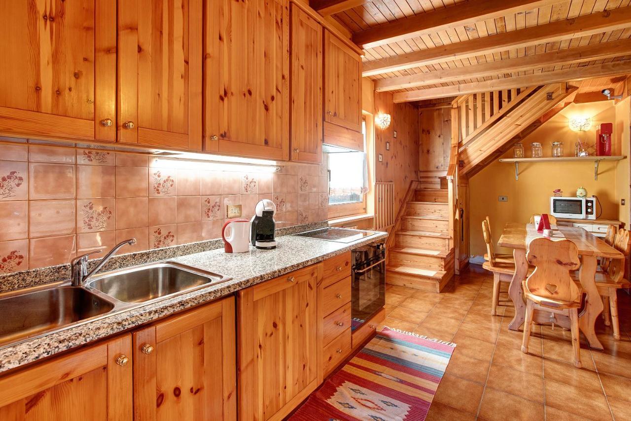 Dolce Casa Vicino A Bormio Villa Sant'Antonio  Bagian luar foto