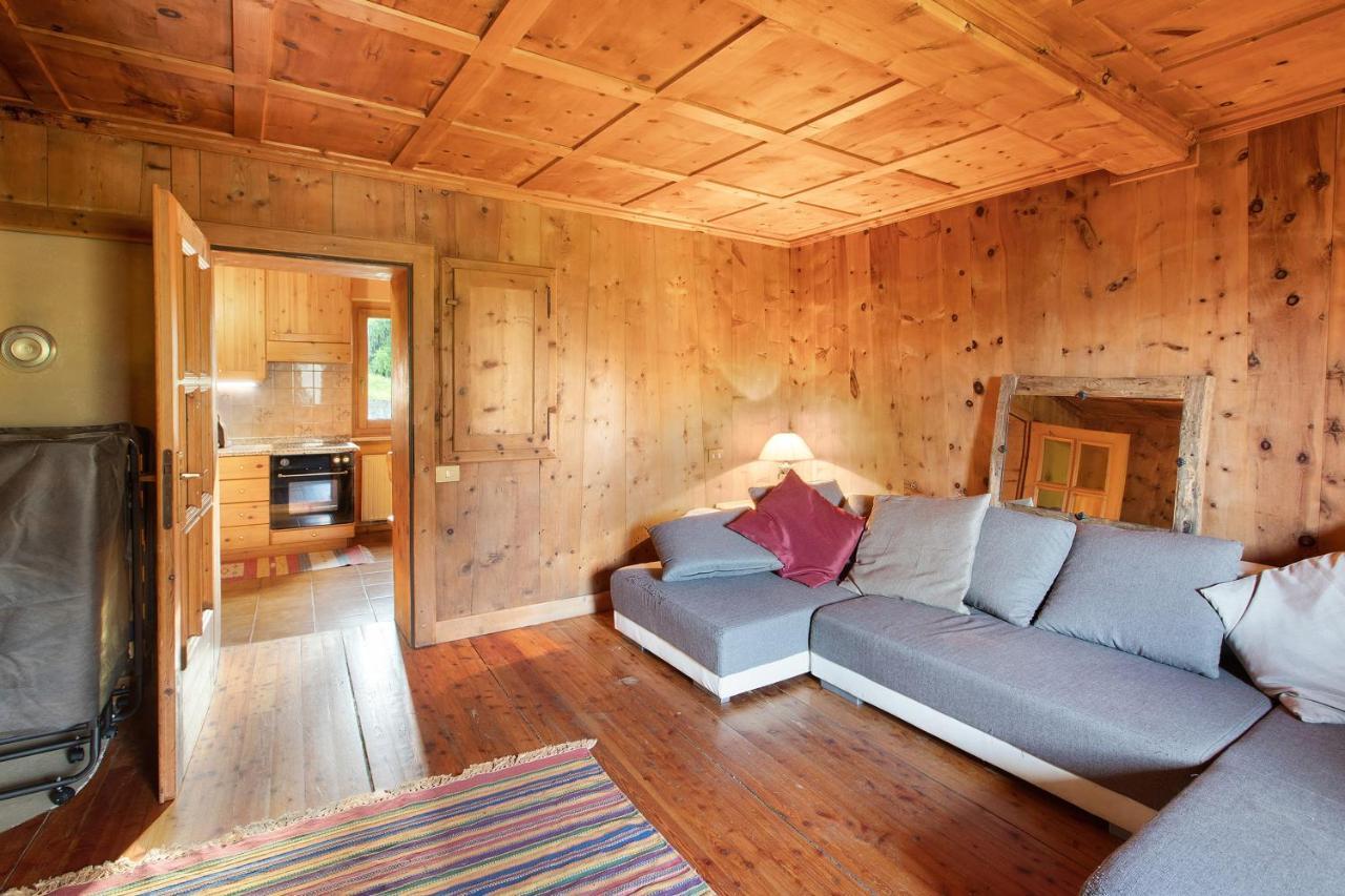 Dolce Casa Vicino A Bormio Villa Sant'Antonio  Bagian luar foto