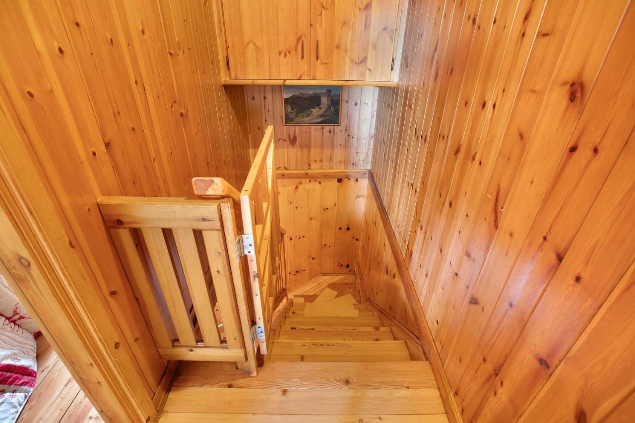 Dolce Casa Vicino A Bormio Villa Sant'Antonio  Bagian luar foto