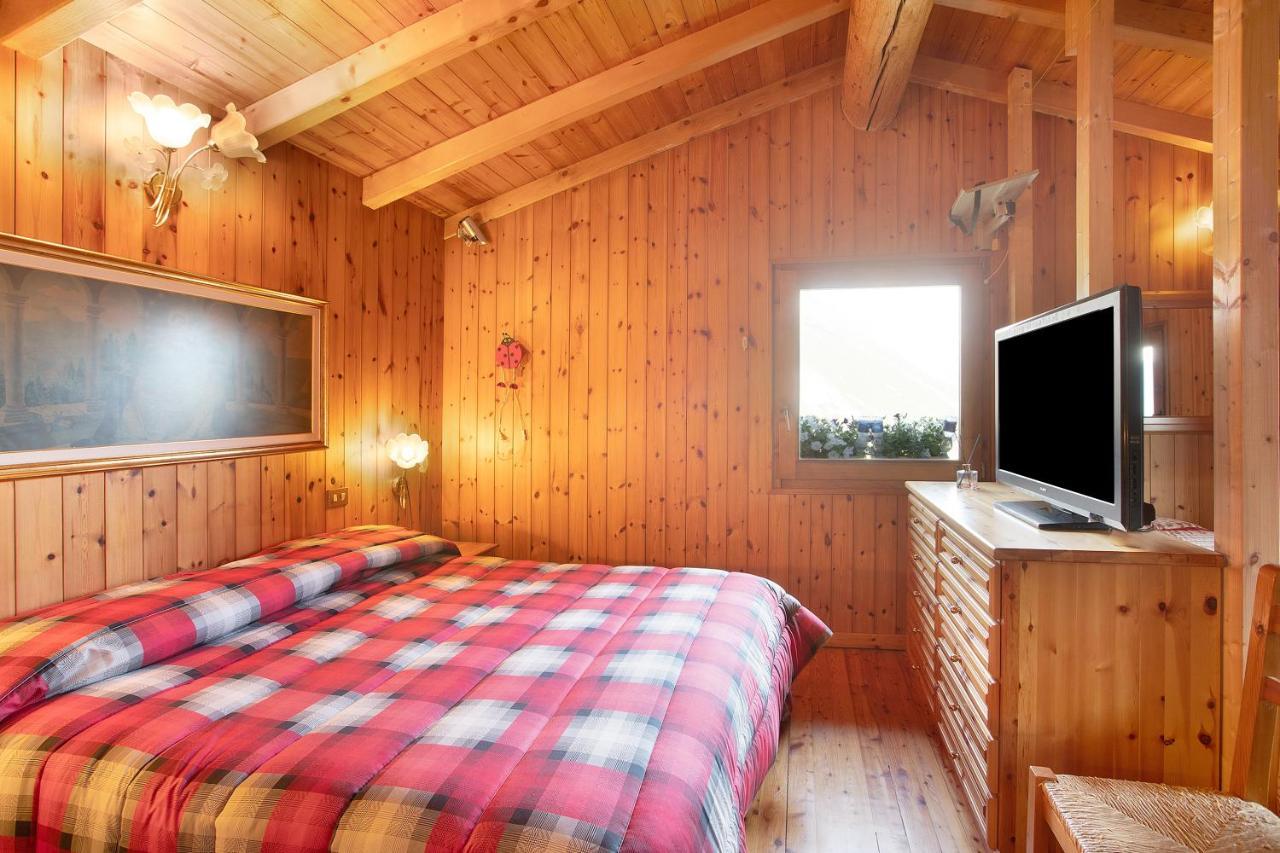 Dolce Casa Vicino A Bormio Villa Sant'Antonio  Bagian luar foto