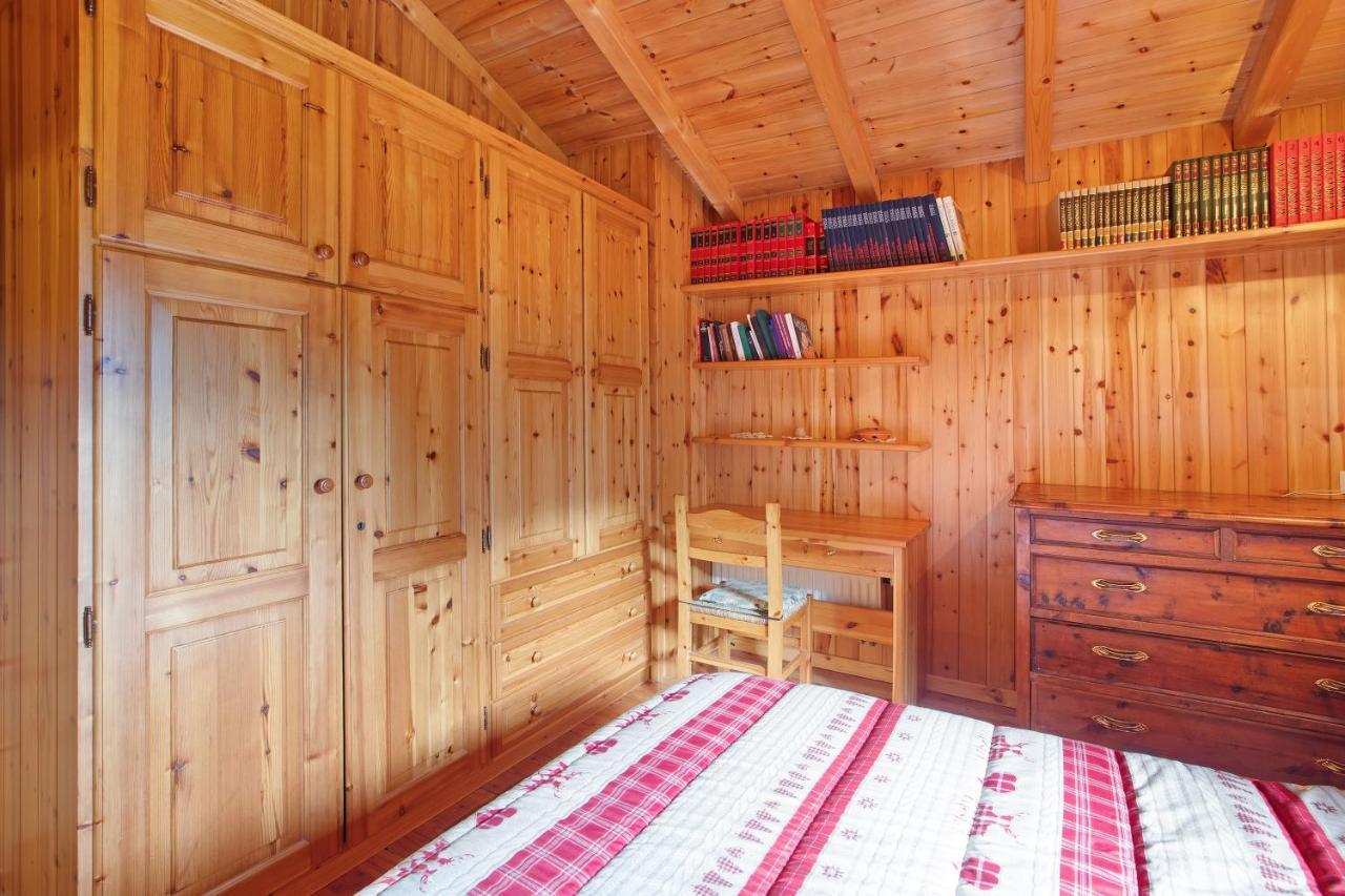 Dolce Casa Vicino A Bormio Villa Sant'Antonio  Bagian luar foto