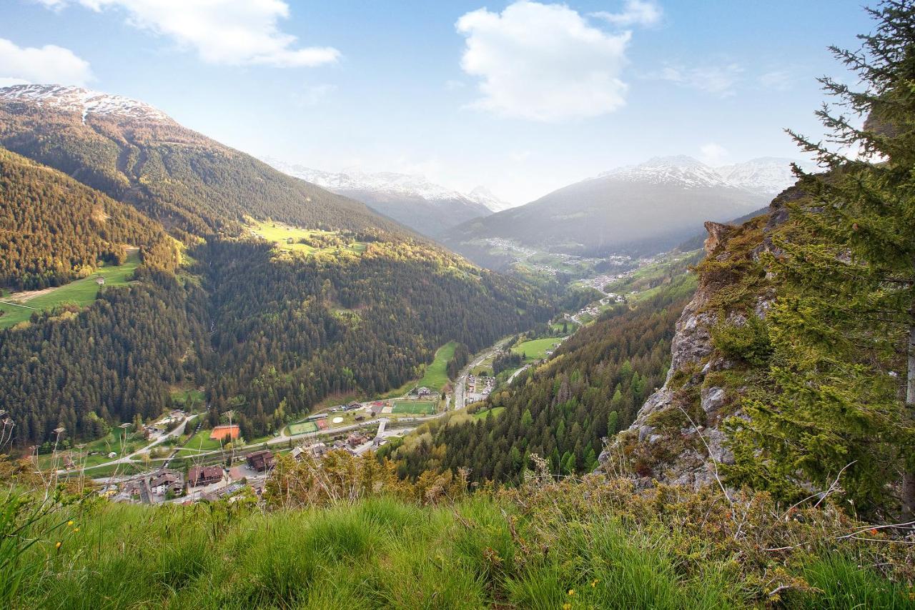 Dolce Casa Vicino A Bormio Villa Sant'Antonio  Bagian luar foto