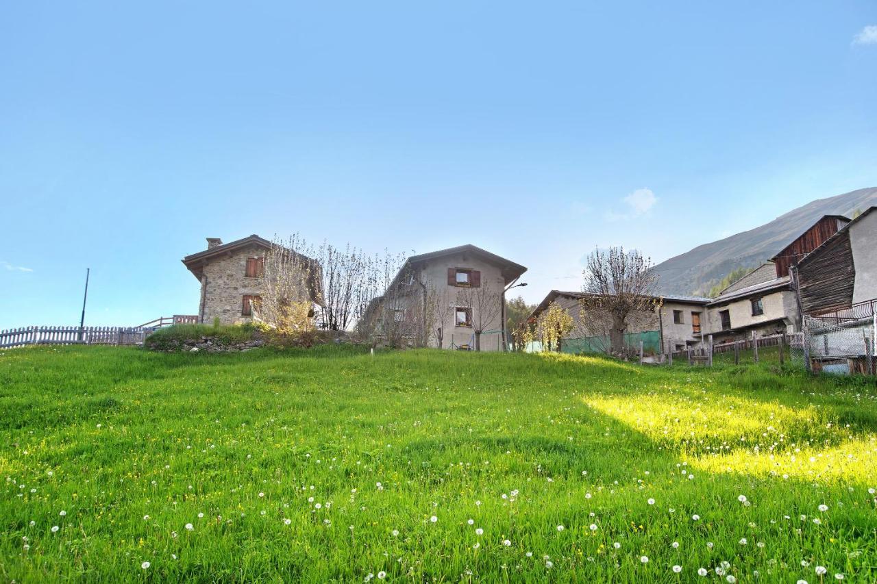 Dolce Casa Vicino A Bormio Villa Sant'Antonio  Bagian luar foto