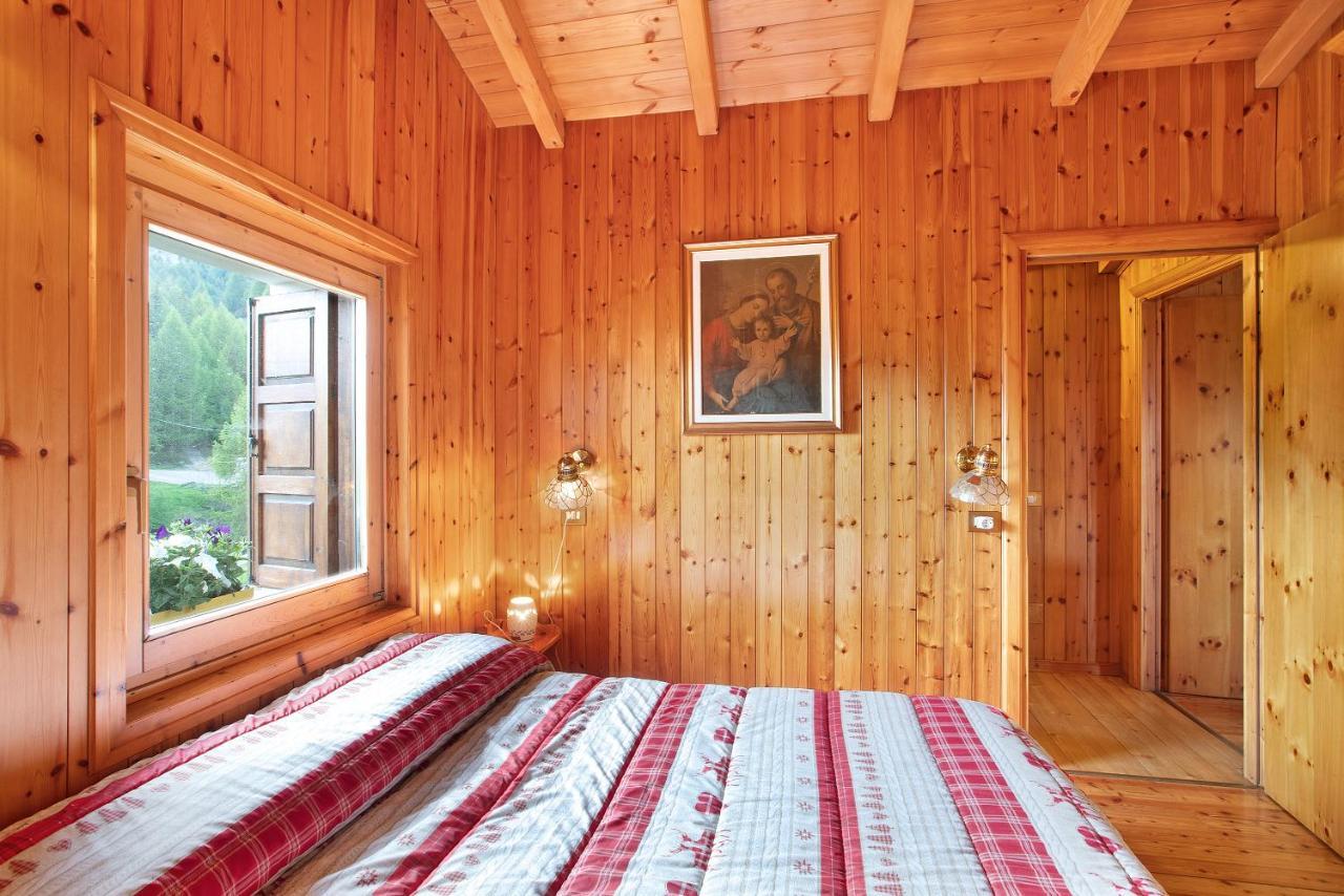 Dolce Casa Vicino A Bormio Villa Sant'Antonio  Bagian luar foto
