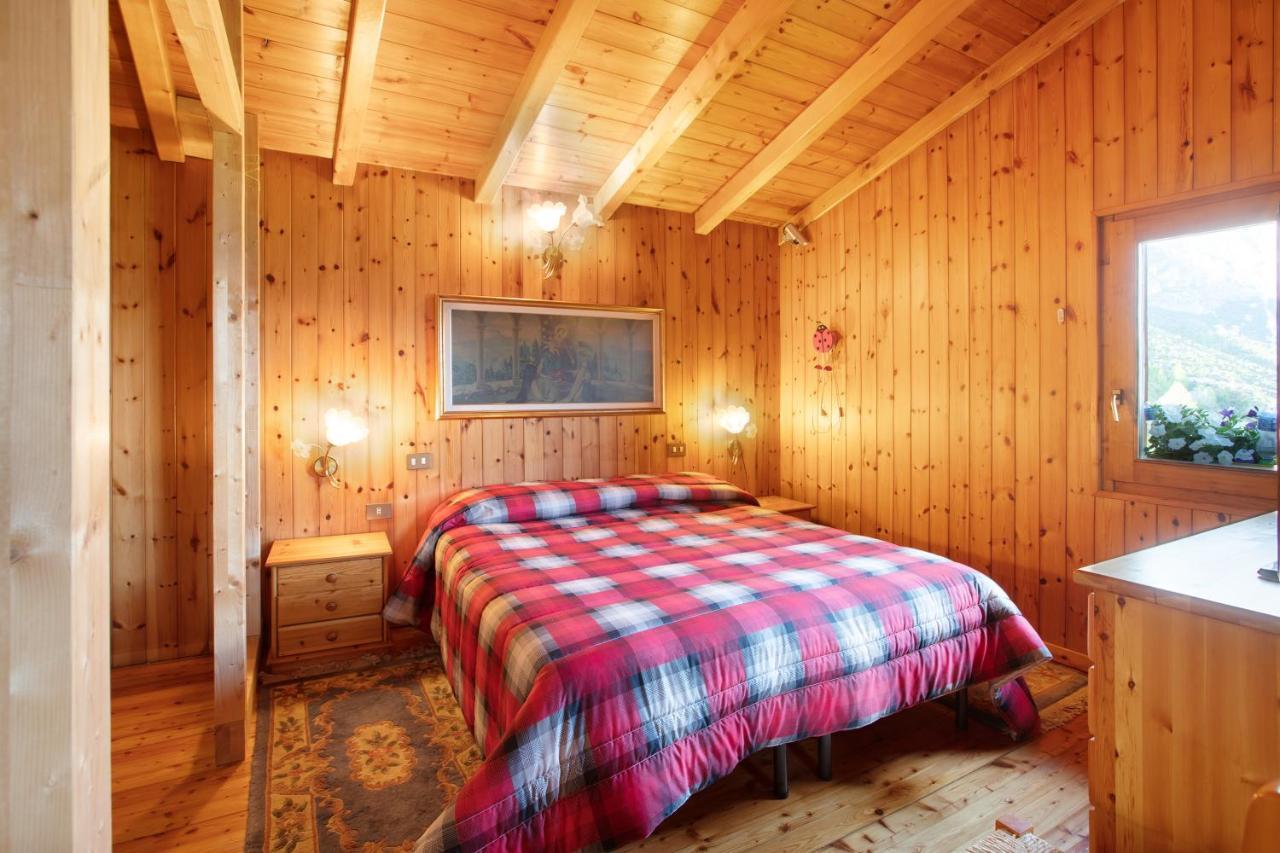Dolce Casa Vicino A Bormio Villa Sant'Antonio  Bagian luar foto