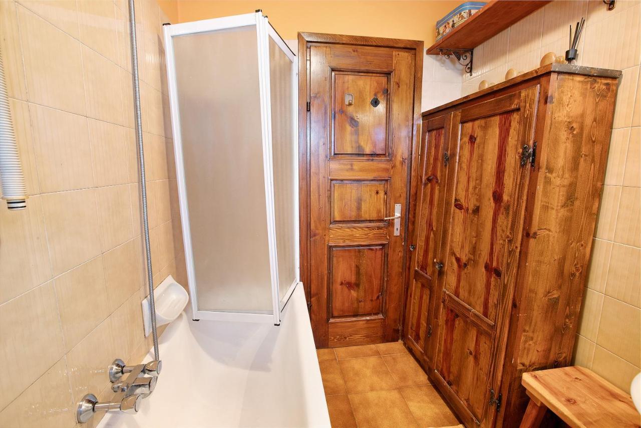 Dolce Casa Vicino A Bormio Villa Sant'Antonio  Bagian luar foto